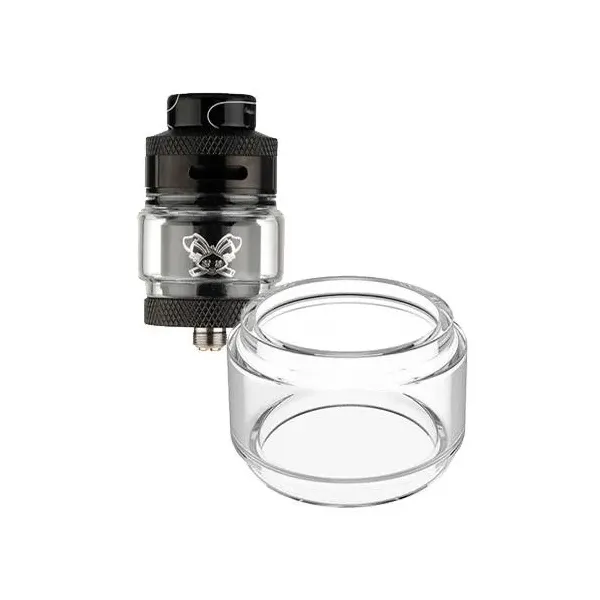 Cristal Pyrex Dead Rabbit RTA 4.5ml - Hellvape