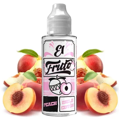 El Fruto Peach 100ml