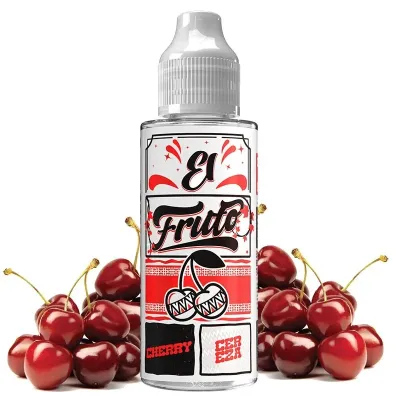El Fruto Cherry 100ml