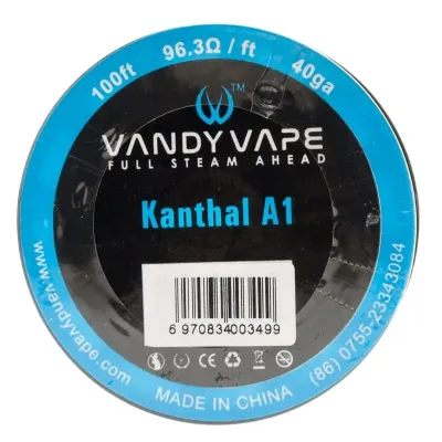 Hilo Kanthal A1 - Vandy Vape