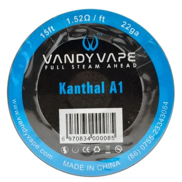 Hilo Kanthal A1 - Vandy Vape
