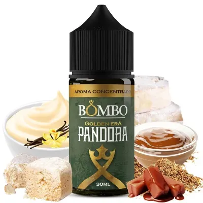 Aroma Pandora Golden Era 30ml - Bombo