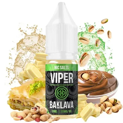 [Sales] Viper Salt Baklava 10ml