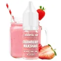 [Sales] Strawberry Milkshake 10ml - Essential Vape Salt by Bombo