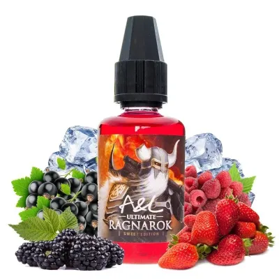 Aroma Ragnarok 30ml - A&L