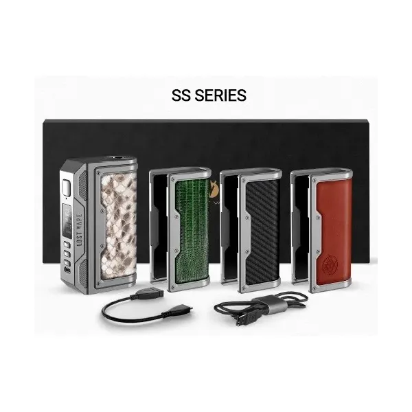 Lost Vape Thelema Dna 250C Gift Edition