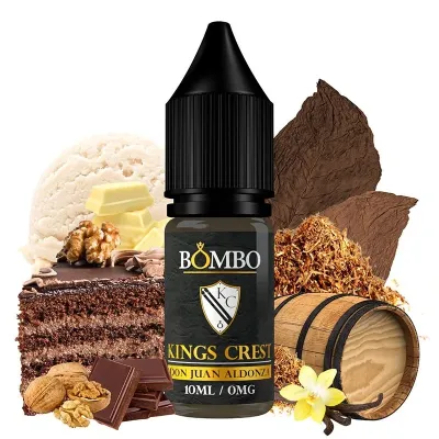 Kings Crest & Bombo Don Juan Aldonza 10ml