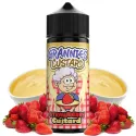 Strawberry Custard 100ml - Grannies Custard