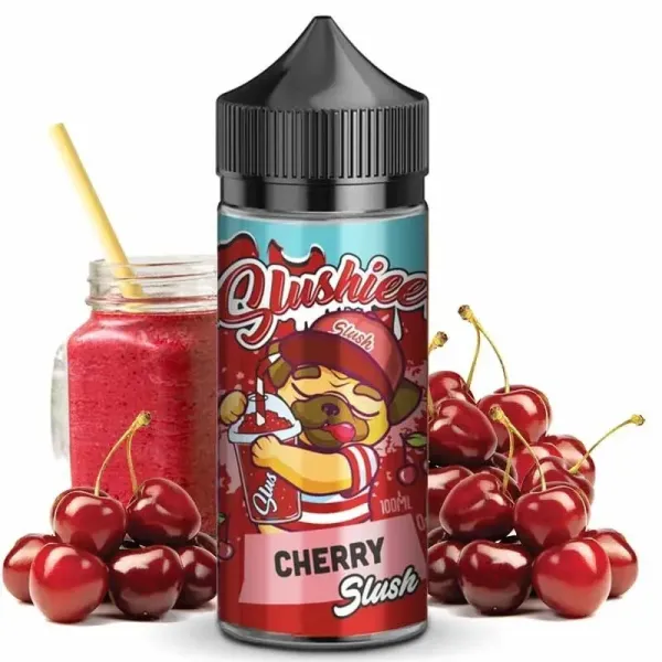 Cherry Slush 100ml - Slushiee
