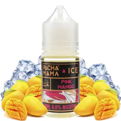 Aroma Ice Pink Mango 30ml - Pachamama