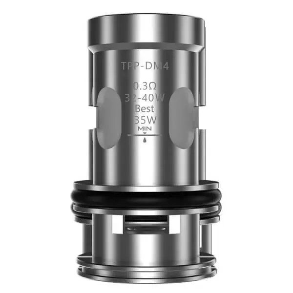 Resistencias Para TPP Pod x1 - Voopoo
