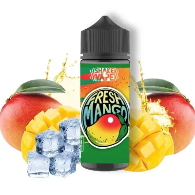 Oil4Vap Fresh Mango 100ml