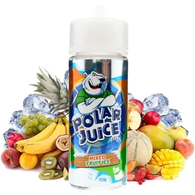 Polar Juice Mixed Fruit Ice 100ml