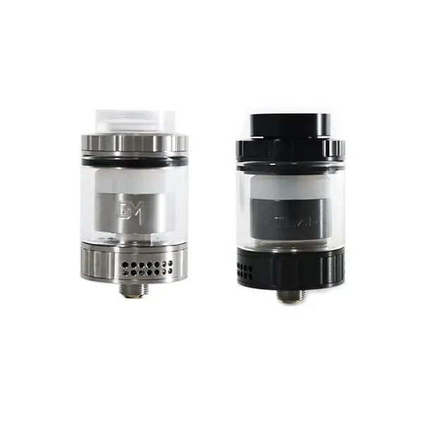 Coffret Lethal RTA by QP Design & Gm Mods