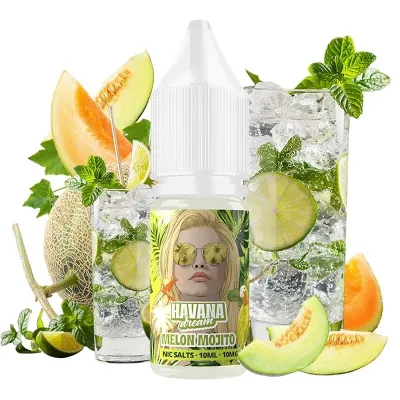 [Sales] Melon Mojito 10ml - Havana Dream