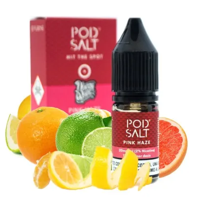 [Sales] Pink Haze 10ml - Pod Salt