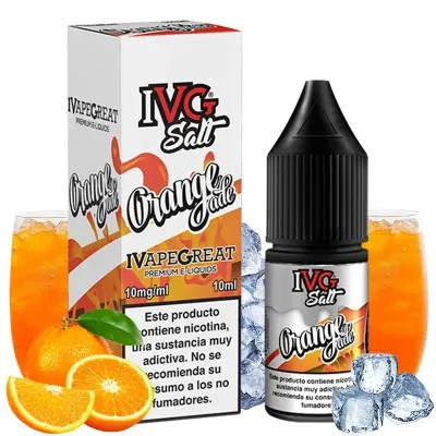 [Sales] Orangeade 10ml - IVG