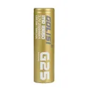 Bateria G25 IMR 18650 2500mAh 20A - GOLISI