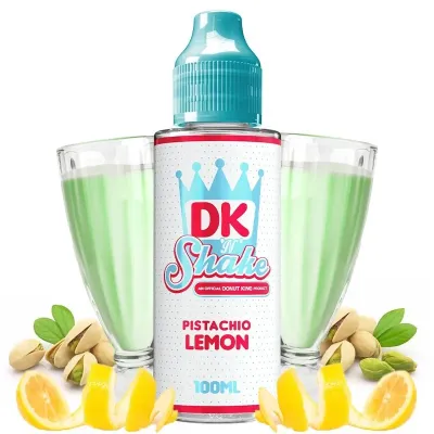Pistachio Lemon 100ml - DK 'N' Shake