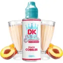 Peach Cobbler 100ml - DK 'N' Shake
