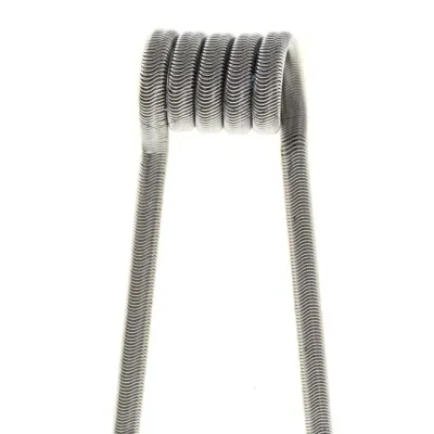 Timón Coil Resistencia Alien Ultra Instinto (2pcs)