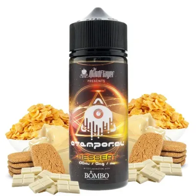 The Mind Flayer & Bombo Atemporal Dessert 100ml