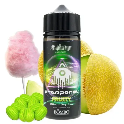 Atemporal Fruity 100ml - The Mind Flayer & Bombo