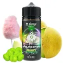 The Mind Flayer & Bombo Atemporal Fruity 100ml