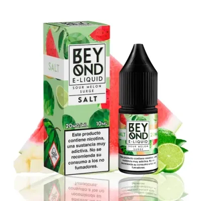 [Sales] IVG Salt Beyond Sour Melon Surge 10ml