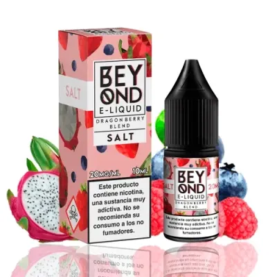 [Sales] IVG Salt Beyond Dragon Berry Blend 10ml