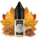 Sales de Nicotina Bombo Platinum Tobaccos Pompeii 10ml