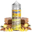 Kingston E-liquids Lemon Drizzle & Pecan Pieces 100ml