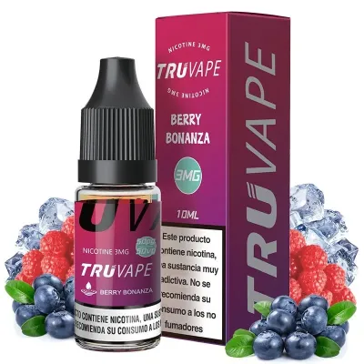 Hangsen Truvape Berry Bonanza 10ml