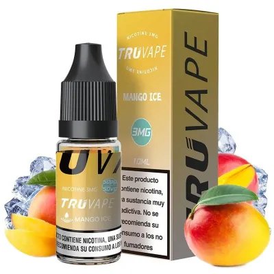 Hangsen Truvape Mango Ice 10ml