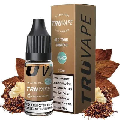 Hangsen Truvape Old Town Tobacco 10ml