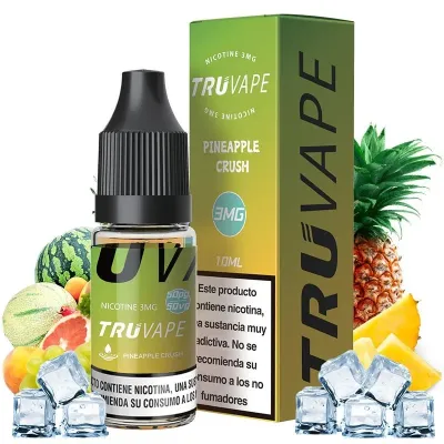 Hangsen Truvape Pineapple Crush 10ml