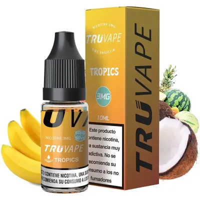 Hangsen Truvape Tropics 10ml