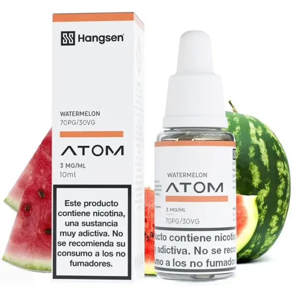 Watermelon 10ml - Hangsen Atom