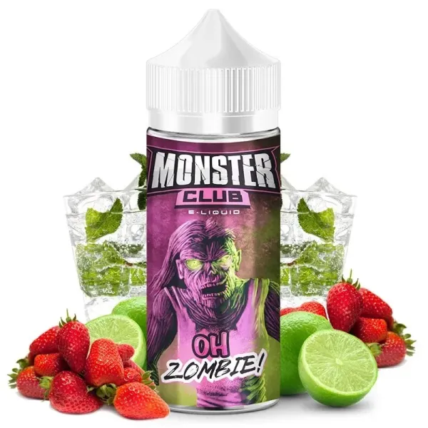 Monster Club Oh Zombie! 100ml