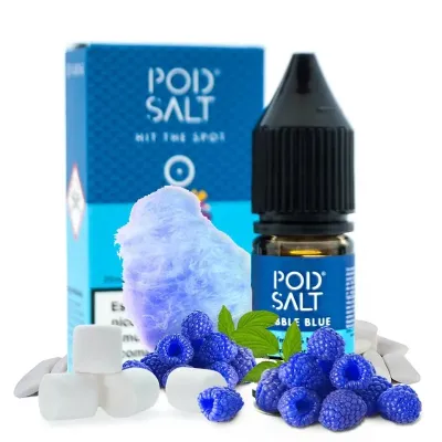 [Sales] Bubble Blue 10ml - Pod Salt