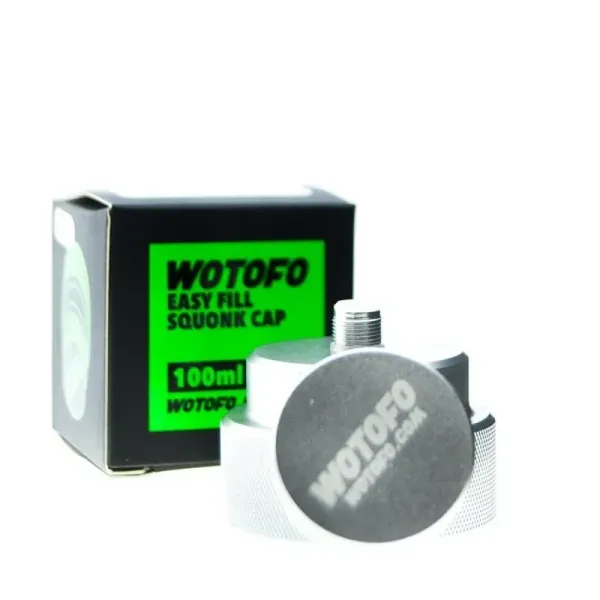 Tapon de Recarga BF 100ml - Wotofo