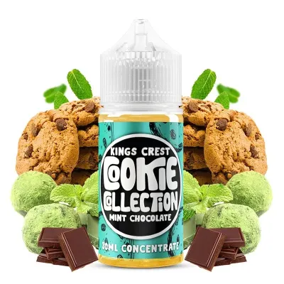 Aroma Kings Crest Mint Chocolate 30ml