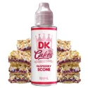 Raspberry Scone 100ml - DK Cakes