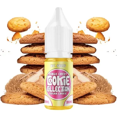 [Sales] Sugar Cookie 10ml - Kings Crest