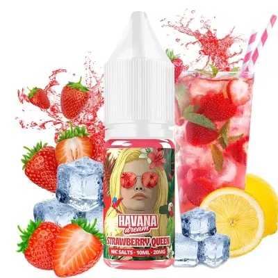 [Sales] Strawberry Queen 10ml - Havana Dream