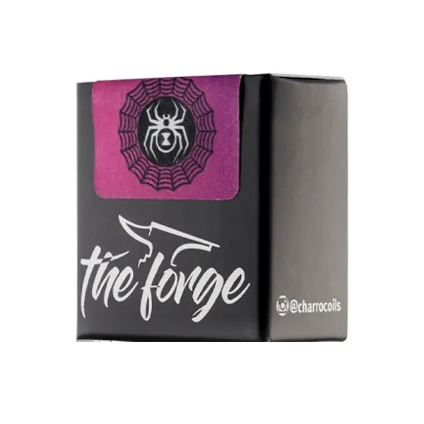 The Forge Black Widow 0.30ohm - Charro Coils