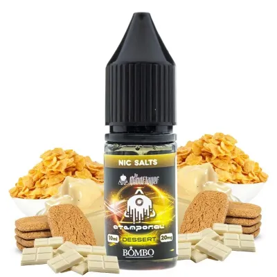 [Sales] Atemporal Dessert 10ml - The Mind Flayer Salt & Bombo