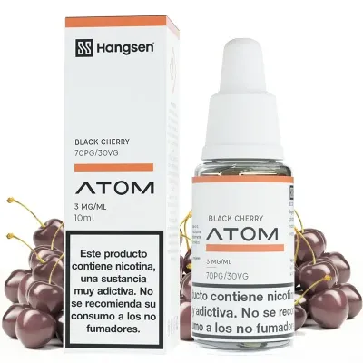 Black Cherry 10ml - Hangsen Atom