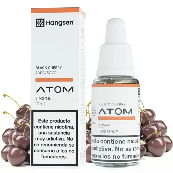 Black Cherry 10ml - Hangsen Atom