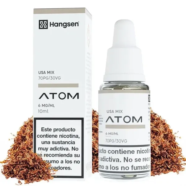 Hangsen Atom Usa Mix 10ml